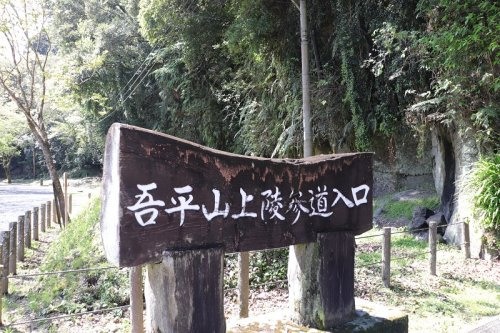 【その他】吾平山上稜まで3962ｍ