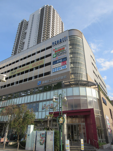 【ショッピングセンター】ヴィナシス金町プライドコートまで1312ｍ