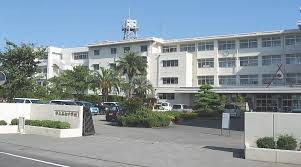【中学校】静岡市立高松中学校まで1058ｍ