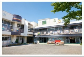 【幼稚園】やよい幼稚園まで550ｍ