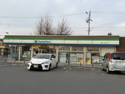 【コンビニエンスストア】ファミリーマート　横井一丁目店まで277ｍ