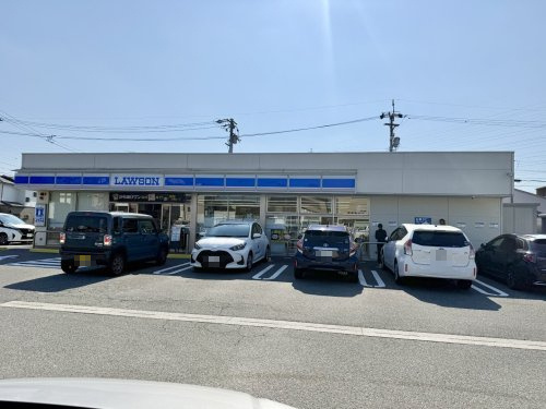 【コンビニエンスストア】ローソン　西区花原町店まで459ｍ