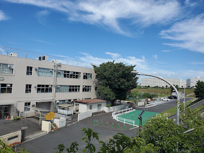 【小学校】浦安市立舞浜小学校まで2528ｍ