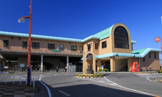 【駅】羽生駅まで1760ｍ