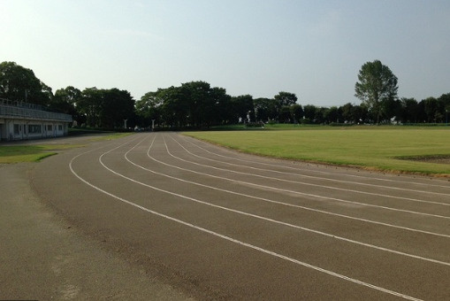 【公園】羽生中央公園まで555ｍ
