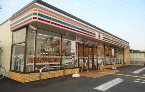 【コンビニエンスストア】セブンイレブン羽生東5丁目店まで376ｍ
