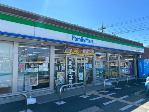 【コンビニエンスストア】ファミリーマート羽生東七丁目店まで678ｍ