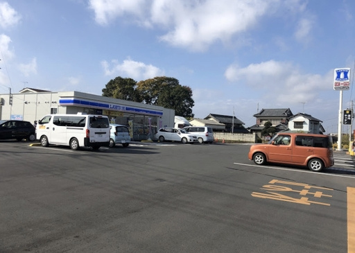【コンビニエンスストア】ローソン久喜上内店まで1354ｍ