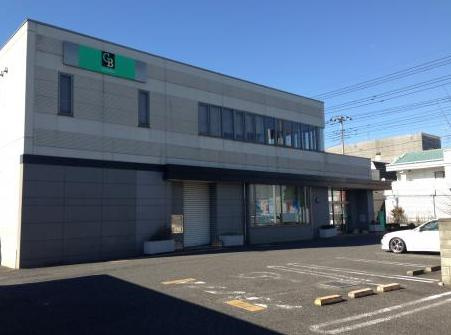 【銀行】群馬銀行羽生支店まで536ｍ