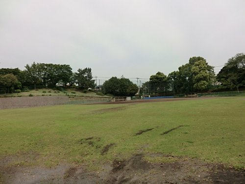 【公園】つきみ野1号公園まで1445ｍ