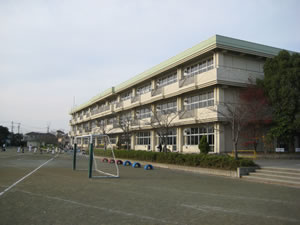 【小学校】久喜北小学校まで481ｍ