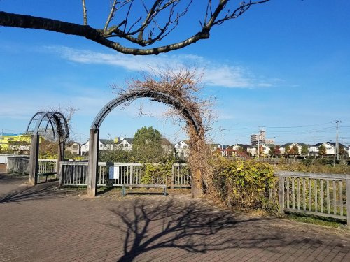 【公園】古久喜公園まで367ｍ