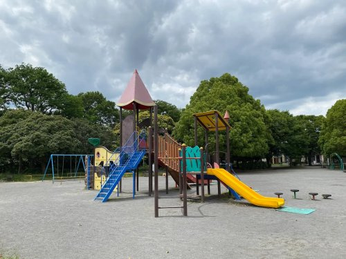 【公園】沼井公園まで466ｍ