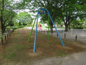 【公園】千塚西公園まで873ｍ