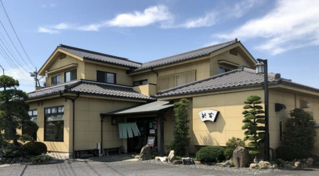 【そば・うどん】都古まで896ｍ