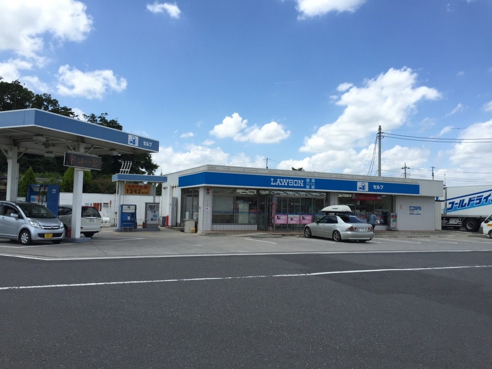 【コンビニエンスストア】　ローソン　野田平井まで1051ｍ