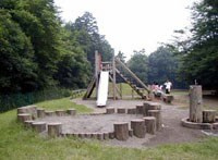 【公園】向ノ内森林公園まで1401ｍ