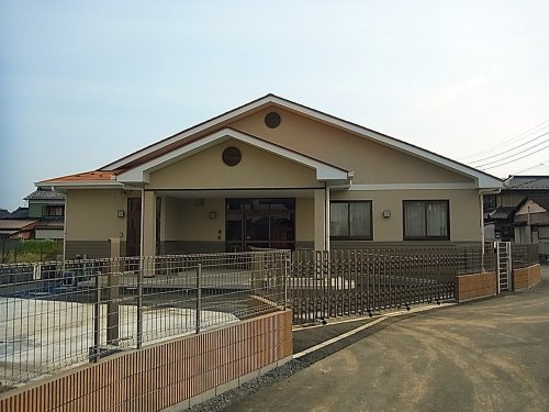 【保育園】新里第二保育園まで835ｍ