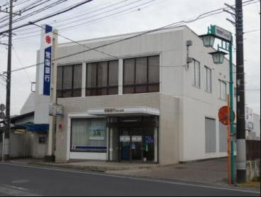 【銀行】常陽銀行神立支店まで1489ｍ