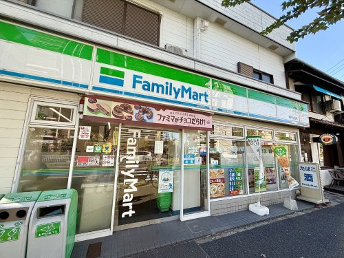 【コンビニエンスストア】ファミリーマート　田代本通店まで417ｍ