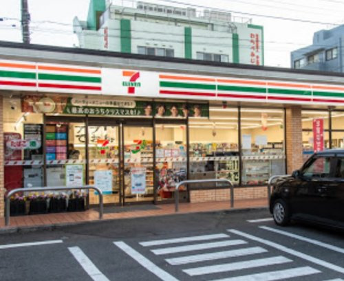 【コンビニエンスストア】セブンイレブン　八王子台町1丁目店まで341ｍ