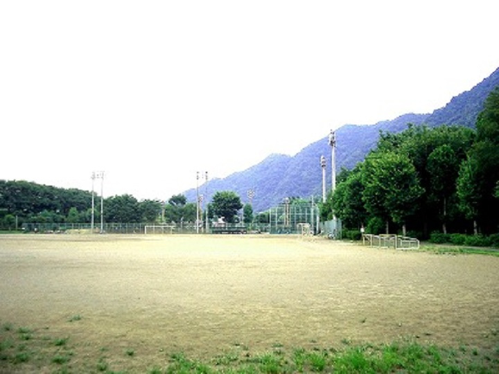 【公園】津久井又野公園まで1533ｍ