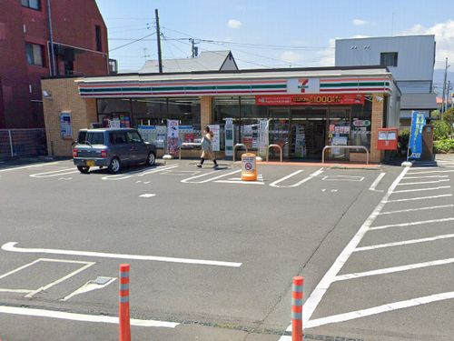 【コンビニエンスストア】セブンイレブン厚木妻田南1丁目店まで224ｍ