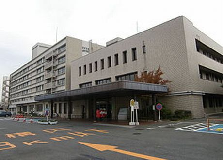 【総合病院】厚木市立病院まで420ｍ
