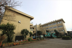 【中学校】所沢市立東中学校まで2253ｍ