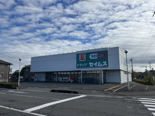 【ドラッグストア】ドラッグセイムス　鶴ケ島一本松店まで90ｍ