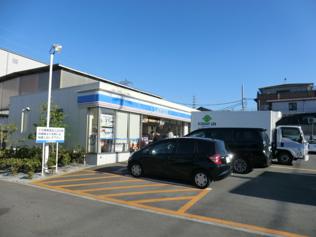 【コンビニエンスストア】ローソン　東塚口2丁目店まで691ｍ