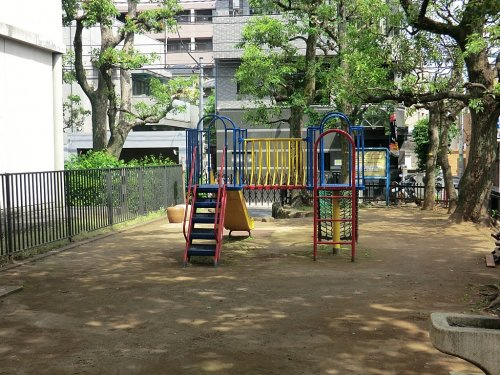 【公園】千駄ヶ谷四丁目児童遊園地まで264ｍ