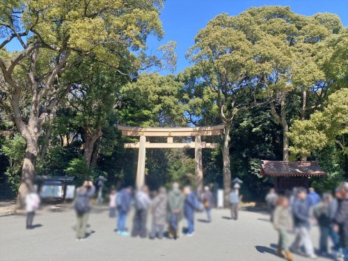【その他】明治神宮まで1084ｍ