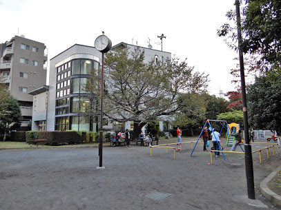 【公園】世田谷区立池尻三丁目公園まで543ｍ