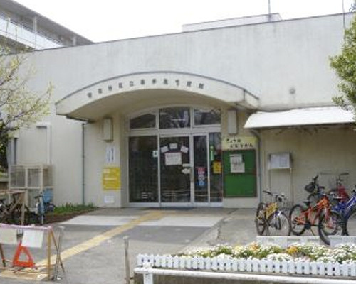 【その他】喜多見児童館まで785ｍ