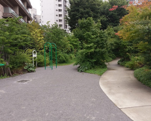 【公園】池尻南公園まで366ｍ