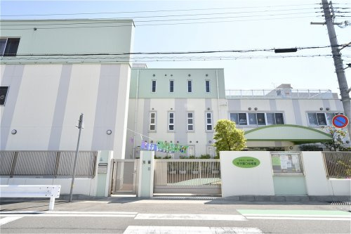 【幼稚園】甲子園口幼稚園まで173ｍ