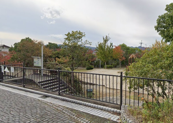 【公園】古宮公園まで268ｍ