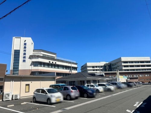 【総合病院】高島市民病院まで9523ｍ