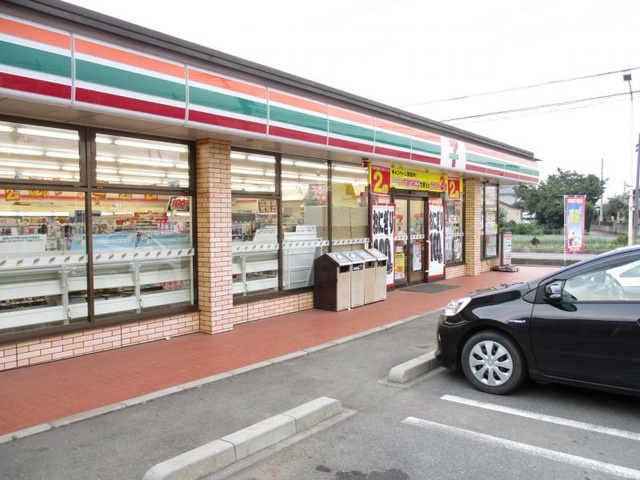 【コンビニエンスストア】セブンイレブン深谷仙元山通り店まで427ｍ