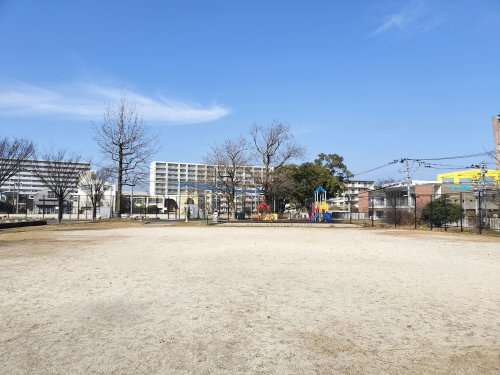 【公園】壱岐団地中央公園まで1283ｍ
