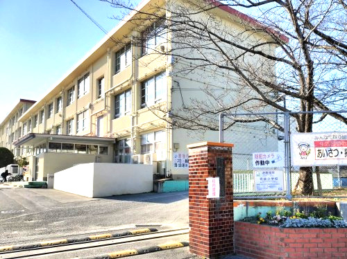 【小学校】福岡市立壱岐小学校まで564ｍ