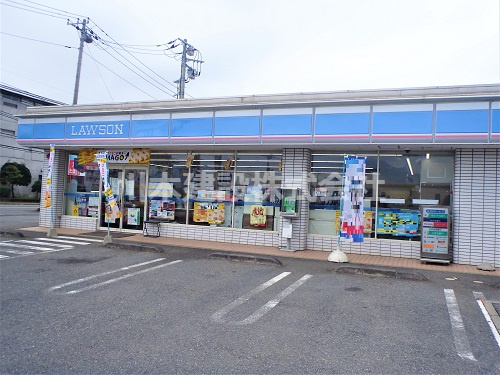 【コンビニエンスストア】ローソン　小ヶ谷店まで1640ｍ