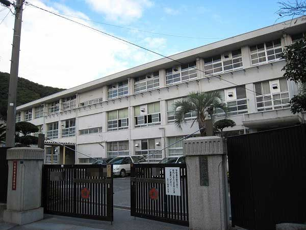 【小学校】横路小学校まで1026ｍ