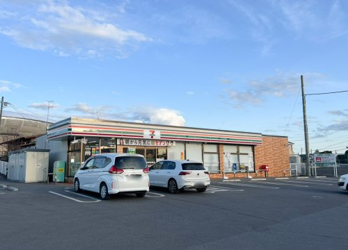 【コンビニエンスストア】セブンイレブン宇都宮西川田2丁目店まで1054ｍ