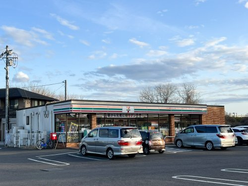 【コンビニエンスストア】セブンイレブン宇都宮姿川店まで1037ｍ
