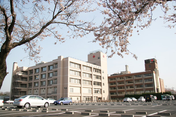 【総合病院】芳賀赤十字病院まで1228ｍ