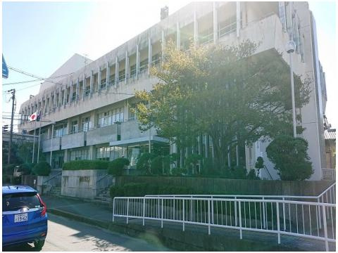 【市役所・区役所】交野市役所まで1954ｍ