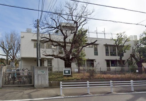 【保育園】ナオミ保育園分園りんごの木まで520ｍ