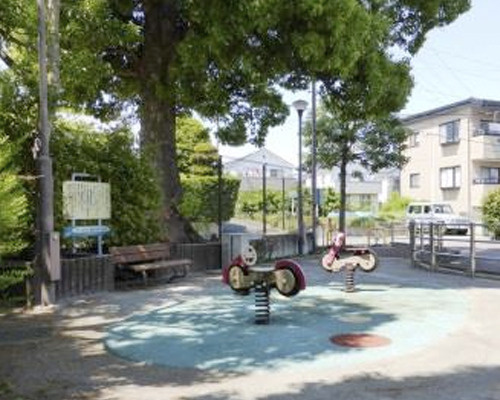 【公園】野毛二丁目公園まで543ｍ